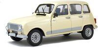 1978 Renault 4L Clan Beige 1:18