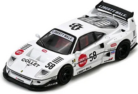 Liberty Walk Ferrari F40 #58 “COLLET” 1:64