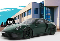 2024 Brabus 900 Rocket-R Green in 1:18 scale