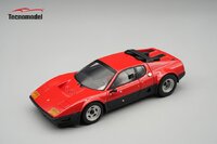 Ferrari 512BB Corsa Clienti 1978 Rosso Corsa in 1:43 scale